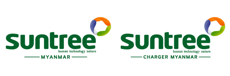 Suntree Myanmar and Suntree Charger Myanmar